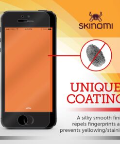 Skinomi Matte Screen Protector Compatible with Galaxy S7 Edge Anti-Glare Matte Skin TPU Anti-Bubble Film 23 61iChfZHJ6L 1