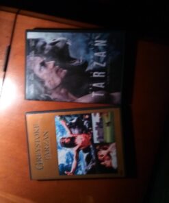 The Legend of Tarzan (Special Edition) DVD October 11, 2016 5 61iDc3gzp4L