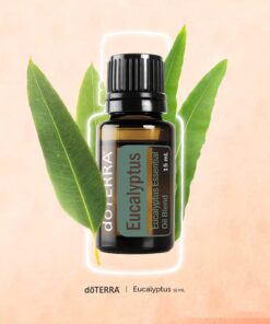 doTERRA Eucalyptus Essential Oil - 15 mL 10 61iDpi6mxjL
