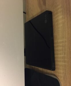 LG GP65NB60 8X USB 2.0 Super Multi Ultra Slim Portable DVD Writer Drive +/-RW External Drive with M-DISC Support - Black 44 61iENK5AhOL