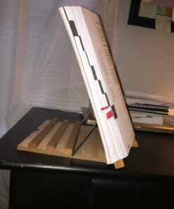 Art Alternatives Napa Table Easel & Book Stand 19 61iET3DZbhL