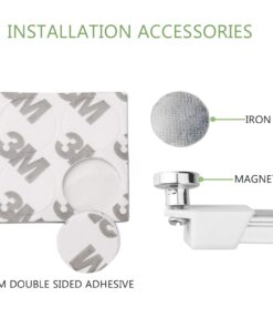 Qooltek Portable USB 60LED 7W Reading Strips Craft Light Eye-Care LED Desk Reading Lamp with Cool and Warm White Color Light Great for Craft Table, Pianos, Reading, Work Tables,DJ's, Music Stands 47 61iEbXlCwL