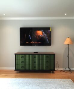 Mount-It! Tilt TV Wall Mount Bracket for 40-70 inch LCD, LED, or Plasma Flat Screen TV - Super-Strength Load Capacity 220 lbs - 15 Degree Tilt Up & Down, Max VESA 850x450 Free 6 ft HDMI Cable 44 61iFjwm i L 1