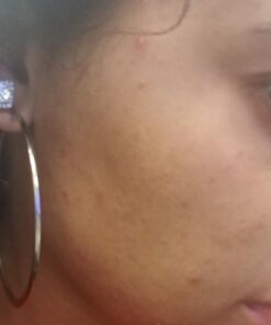 Incredible BY NATURE African Black Soap - 1lb Raw Organic Soap Face & Body Wash 1 Pound (Pack of 1) 46 61iFuaWhgbL