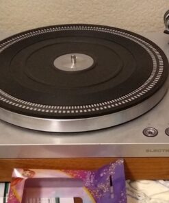 Pyle Phono Turntable Preamp - Mini Electronic Audio Stereo Phonograph Preamplifier with RCA Input, RCA Output & Low Noise Operation Powered by 12 Volt DC Adapter (PP444),Gray Basic model 43 61iG1sM1Z6L 1