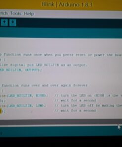 ELEGOO Nano Board CH 340/ATmega+328P Without USB Cable, Compatible with Arduino Nano V3.0 (Nano x 3 Without Cable) Nano 3.0 x 3 without cable 41 61iGGuhCljL
