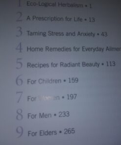 Rosemary Gladstar's Herbal Recipes for Vibrant Health: 175 Teas, Tonics, Oils, Salves, Tinctures, and Other Natural Remedies for the Entire Family 34 61iGtLlSOVL