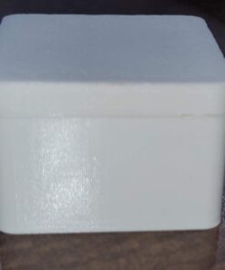 HATCHBOX ABS 3D Printer Filament, Dimensional Accuracy +/- 0.03 mm, 1 kg Spool, 1.75 mm, White, Model Number: 3D ABS-1KG1.75-WHT 43 61iHZ7l5iwL