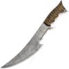 Raga-1030, Handmade Damascus Steel 15.00 Inches Knife - Exotic Wood Handle (Color/Case Vary) 2 61iIVP5BwtL