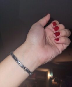 GUESS Petite Vintage Crystal Bracelet Watch with Self-Adjustable Links Silver Tone/Silver/Silver Tone 19 61iJ22LFyL