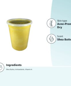 SmellGood African Shea Butter, 32 oz. 2 Pound (Pack of 1) Yellow 26 61iJEFBPWnL