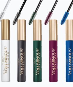 L’Oréal Paris Makeup Voluminous Original Mascara, Carbon Black, 0.26 Fl Oz Washable Carbon Black 0.26 Fl Oz (Pack of 1) 33 61iK9Vzr2DL
