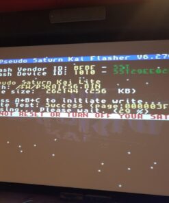 Action Replay 4M Plus - Ultimate enhancement for your Saturn console 34 61iKCw 7zJL