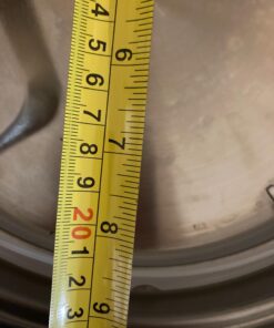 Pressure Cooker Sealing Ring - Silicone (Pack of 2) - BPA Free, Fits IP-DUO60, IP-LUX60, IP-DUO50, IP-LUX50, Smart-60, IP-CSG60 and IP-CSG50 18 61iLiz5wamL