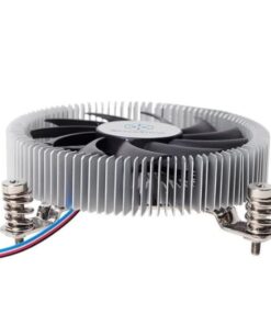 Silverstone Tek Super Slim Profile CPU Cooler LGA 1156/1155/1150 Intel LGA115X NT07-115X 9 61iLnfZnUTL