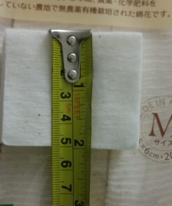 Selena Organic Cotton Puff Size M (200Pc) 2pcs Set 23 61iMKYPF6EL