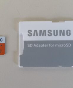 Samsung EVO 64GB 48/MB/s Micro SDXC Memory Card with Adapter up to (MB-MP64DA/AM) 50 61iMarcTjiL