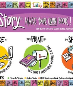 Lulu Jr. Illustory - Craft Kit 16 61iN6K69r L