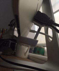 SABRENT 4-Port USB 3.0 Hub for iMac Slim Uni-Body (HB-IMCU) 4-Port for iMac 53 61iNKg5AmL