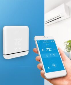 Tado Smart Air Conditioner and Heater Controller, Wi-Fi, Compatible with iOS and Android, Works with Alexa 22 61iOYYF8BZL