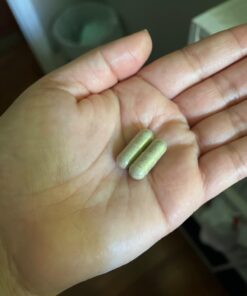 1 Body Thyroid Support Supplement with Iodine - Energy & Focus Support Formula - Vegetarian & Non-GMO - Vitamin B12 Complex, Zinc, Selenium, Ashwagandha, Copper & More 30 Day Supply 60 Count (Pack of 1) 26 61iOjuoF6ML