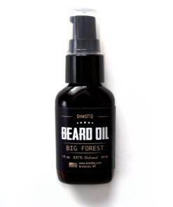 Big Forest Beard Treatment Kit - Shampoo 9 oz - Oil 1 oz - Beard Balm 2 oz - Brush - Wood Scent - 100% Natural and Organic Beard Growth Care Products in Premium Gift Box 15 61iP1ITAjKL