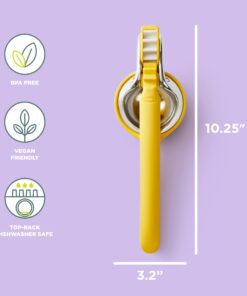 Chef'n FreshForce Citrus Juicer, 10.25 long, Yellow 34 61iP2itgxML