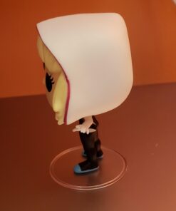 Funko - BOBUGT899 - Collectible Figure - Marvel - Pop Vinyl - 152 Spider-Gwen Without Mask 16 61iPc81jlqL