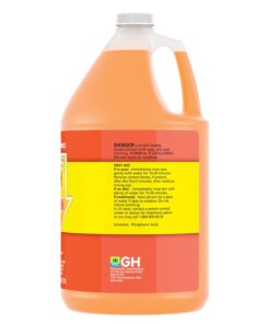 General Hydroponics pH Down Liquid Premium Buffering For Stability, 1-Gallon 1 gal 19 61iPhXuopgS