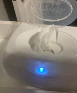 Munchkin® Warm Glow™ Wipe Warmer, White 59 61iQin4sFL