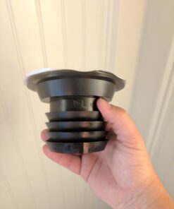 Fernco Wax Free Toilet Seal for 3" Drain Pipe 8 61iRkJEA7L