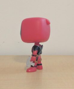 Funko POP Marvel: Deadpool Thumbs Up Action Figure Multicolor 32 61iStWbF7vL