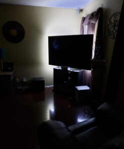 JUNWEN 16.4ft White Led Strip Lights, 12V Outdoor Led Strip Lights Waterproof Flexible Led Light Strip Indoor Plug in Cuttable SMD2835 Dimmable led Strip Light for Bedroom Cabinet Kitchen TV Hallway Daylight White 41 61iUFRWf64L