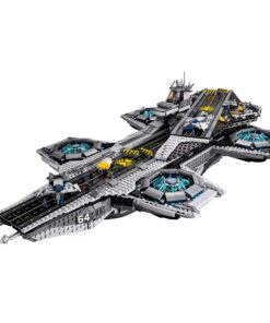LEGO Marvel Super Heroes 76042 The Shield Helicarrier 25 61iUrdPmfL