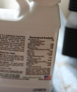 Dyna-Gro BON-008 8 oz Bonsai-Pro Liquid Plant Food, Yellow 27 61iVBSjdeHL