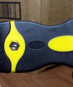 Titan 12031 4-Inch Mini Razor Scraper | Includes 1 Extra Heavy-Duty Razor Blade 30 61iVIjnLrQL