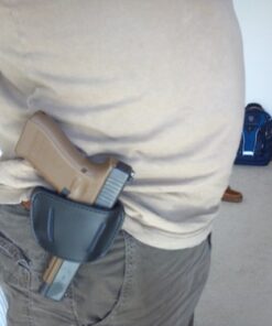 PS Products, Belt Slide Holster, Black, Fits Medium/Large Autos 10 61iVi6XeMrL