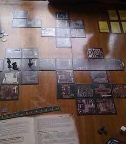 Avalon Hill Betrayal at House on the Hill, Green Game 69 61iVnFo4FYL