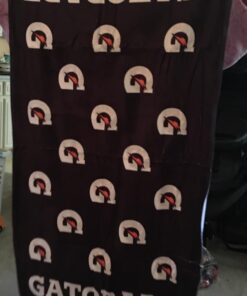 Gatorade Premium Sideline Towel Bi-color, White, Small 50 61iW4KGAJUL