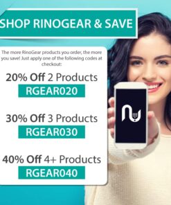 RinoGear (6-Pack) Screen Protector Designed for Asus Zenwatch 2 Screen Protector (1.63 inch) Case Friendly Accessories Flexible Full Coverage Clear TPU Film 11 61iXT9ZW 4L