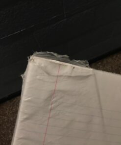 Mead Loose Leaf Paper, Notebook Paper, Wide Ruled Filler Paper, Standard, 8 x 10.5, 200 Sheets (15200) White 7 61iXtCYRfNL