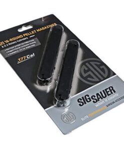 Sig Sauer 16rd 8x2 Rotary .177 Caliber Airgun Magazine Compatible with P226 and P250 Pellet Air Pistols, 2-Pack 15 61iZbh5bBbL