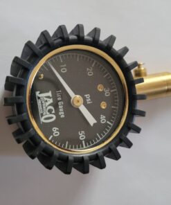 JACO ElitePro Tire Pressure Gauge - 60 PSI 43 61iaAJ0kAtL