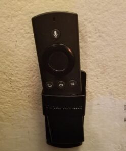 TotalMount Fire TV Remote Holder (Not Compatible with New Fire TV Remotes) 30 61ibFYFVZHL