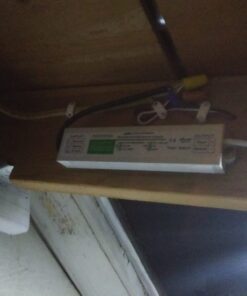 Shangyuan Marine Boat Lights, Utility Led Interior Lights For Boat Deck Courtesy Transom Cockpit Light, 12v Waterproof Marine Lighs For Yacht Fishing Pontoon Boat Sailboat Kayak Bass Boat Vessel, 6Pcs white 40 61icNZMNNxL