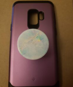 PopSockets: Collapsible Grip & Stand for Phones and Tablets - Opal 57 61id9ssnRtL