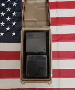 MTM ACC9 Ammo Can Combo (Holds 1000 Rounds), Brown MTM ACC9 Ammo Can Combo 44 61idQvFJNeL
