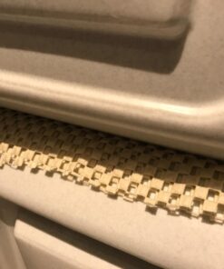 Gamma2 Vittles Vault Stackable Dog Food Storage Container, Up to 60 Pounds Dry Pet Food Storage, Made in USA 48 61idsVpFZ8L