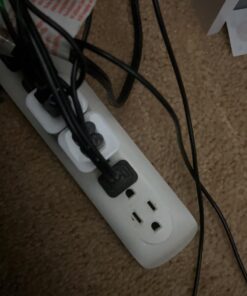 X-EDITION Wall Charger,4-Pack 2.1A Dual Port USB Power Adapter Plug Charging Block Cube for Phone 8/7/6 Plus/X, Pad, Samsung Galaxy S5 S6 S7 Edge,LG, Android (White) White 32 61idxKmdBqL