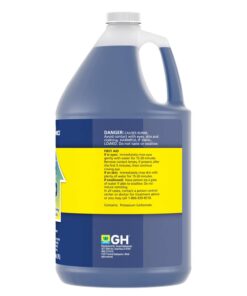 General Hydroponics pH Up Liquid Premium Buffering For pH Stability, 1-Gallon 1 gal 15 61ie8UwMicL